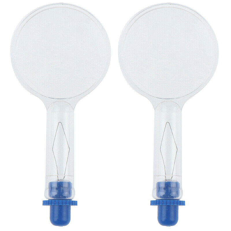 3pcs/lot Needle Threader DIY Handmade Tools Plastic Magnifier Sewing Accesso Rf