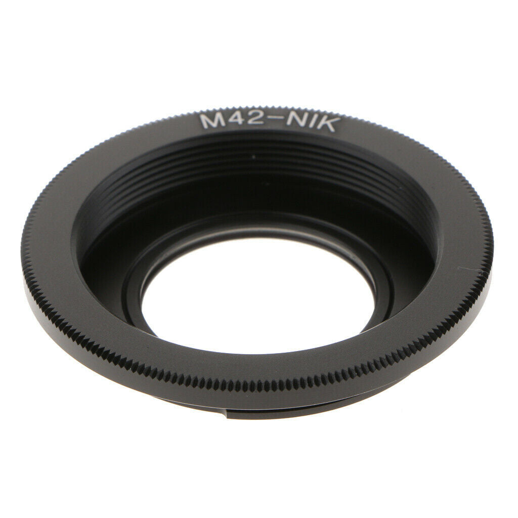 M42 Screw Lens Transfer Ring to for for for   AI F DSLR D4s D610 D800 D3300