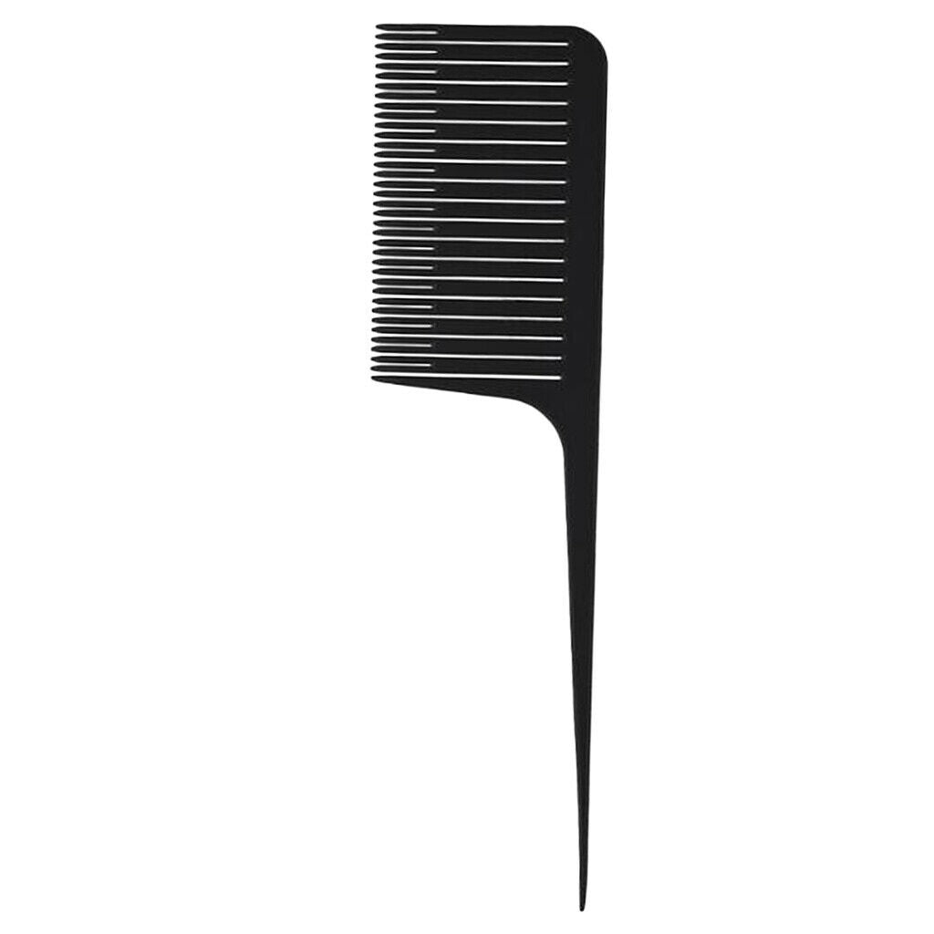 Professional Weaving Highlighting Foiling Hair Comb Salon Styling Combs Tool