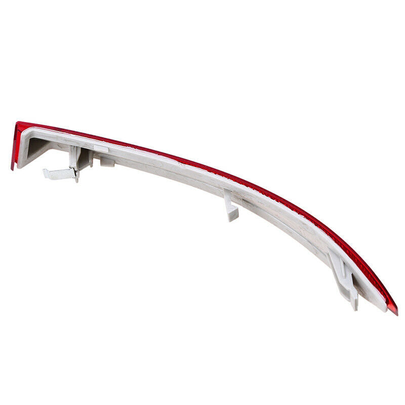For 2011-2013 BMW X5 E70 LCI 63147240997 Rear Bumper Reflector Red Lens Light