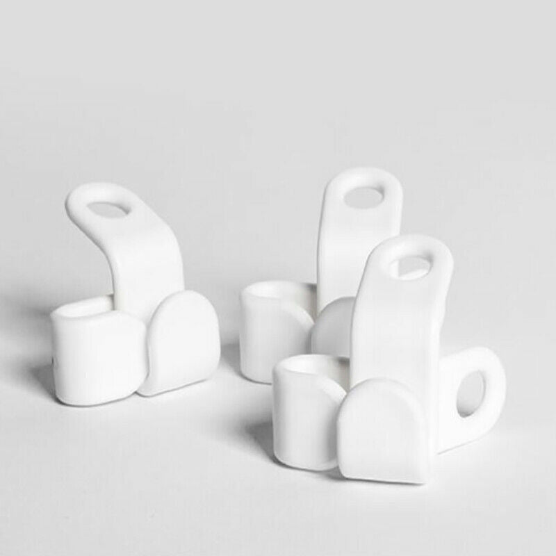 Multi-function Wardrobe Space-saving Stack Hanger Hook Coat Hook Plastic .l8