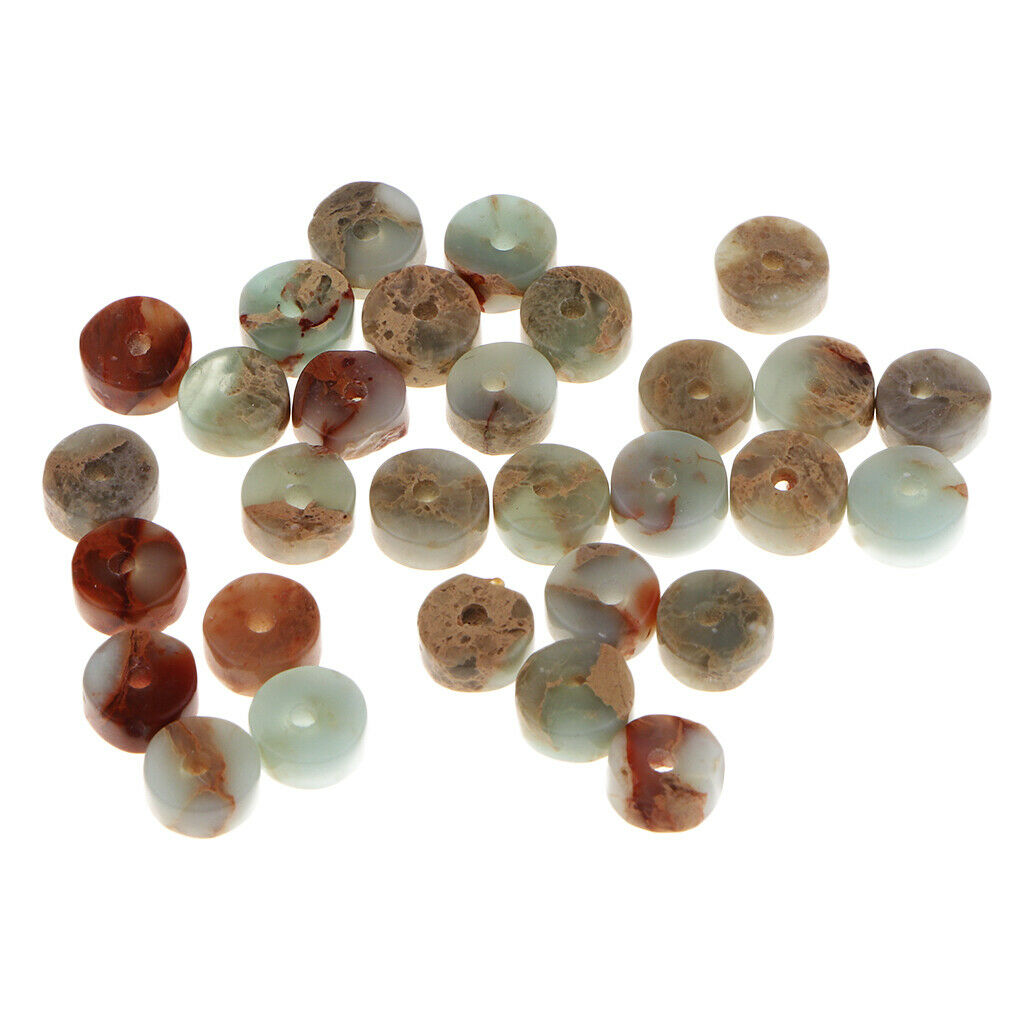 30 Pieces DIY Jewelry Spacer Beads