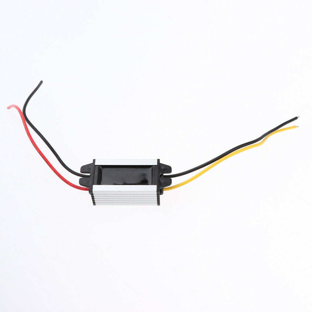 1 Pack 10-60V to 5V 2A 10W Buck Voltage Converter  Volt Regulator