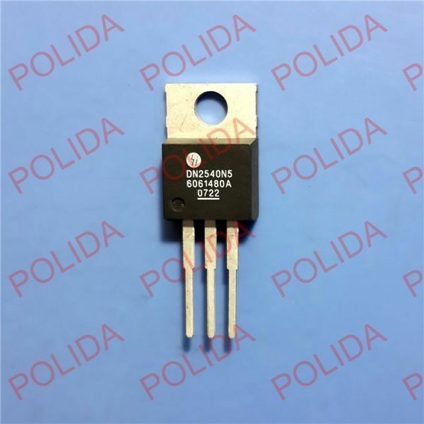 1PCS MOSFET Transistor SUPERTEX TO-220 DN2540N5 DN2540N5-G