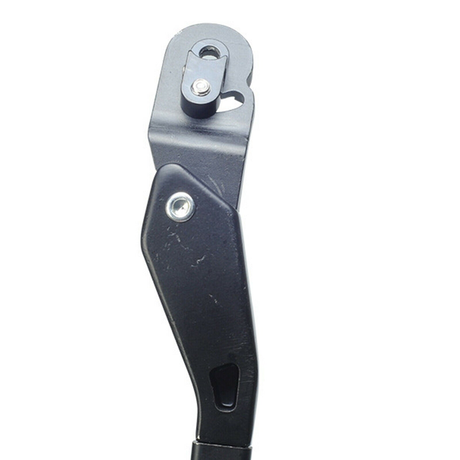 Bike Adjustable Kickstand 20" Road Bicycle Side Stand Foot Replacement Rack