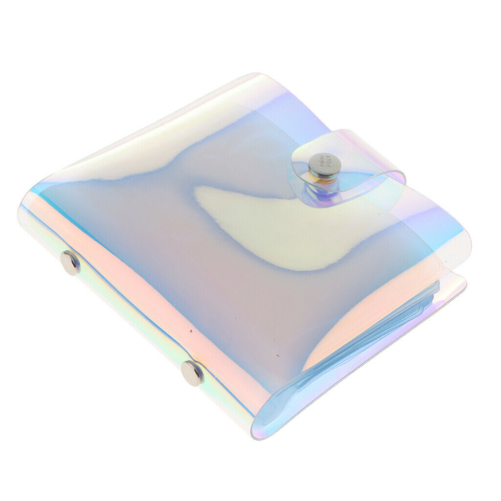 3x2.5 "36Pocket Photo Album for  Movie Postcard Ticket Storage Book