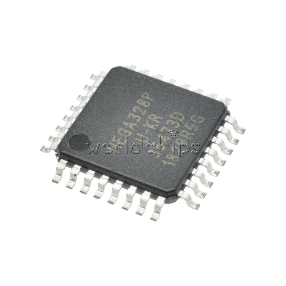 5PCS MCU IC ATMEL TQFP-32 ATMEGA328P-AU MEGA328P-AU ATMEGA328P MEGA328P