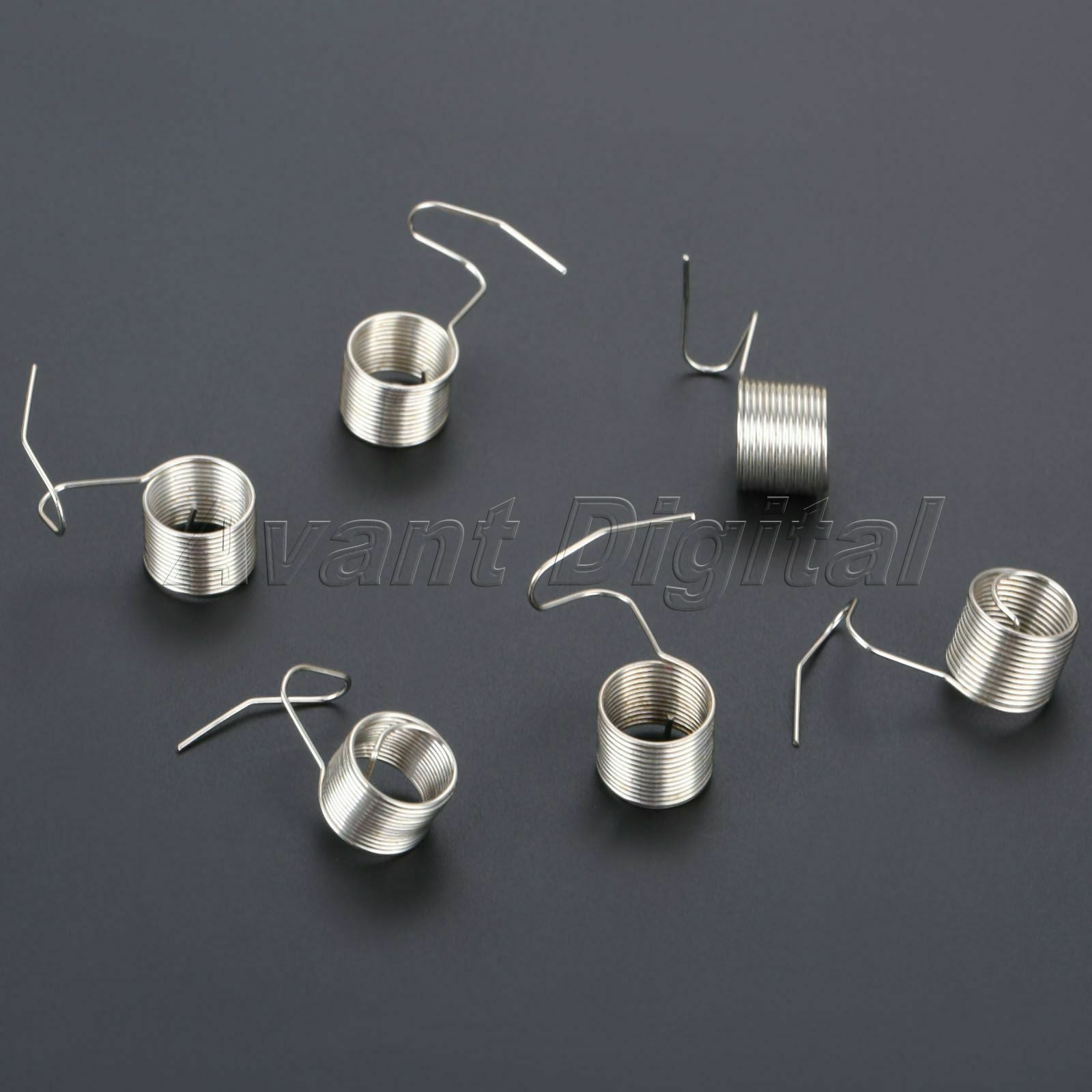 20Pcs Thread Tension Check Springs Single Needle Industrial Sewing Machine Parts