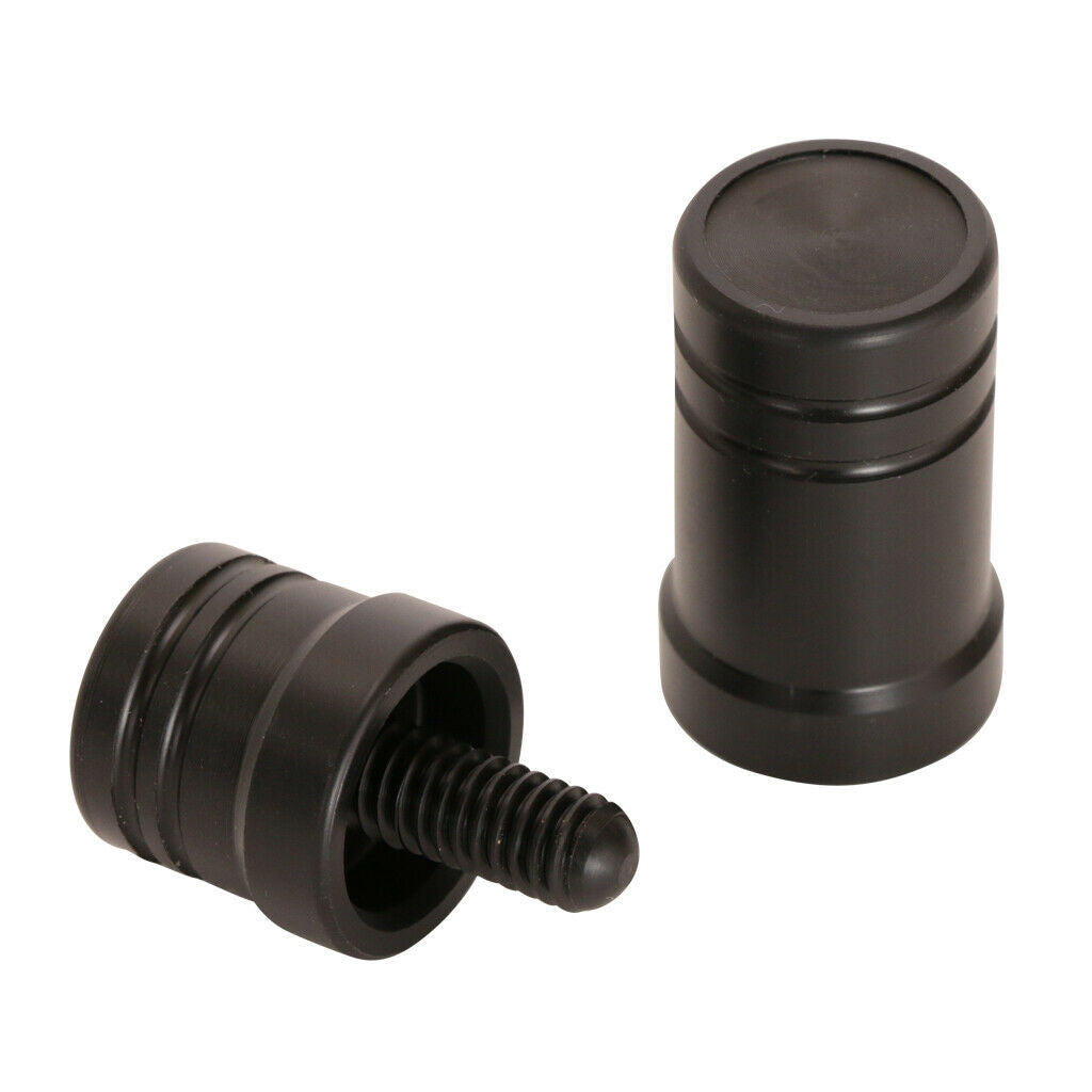 4set Plastic Pool Cue Billiard Stick Joint Protectors Joint   5/16x18
