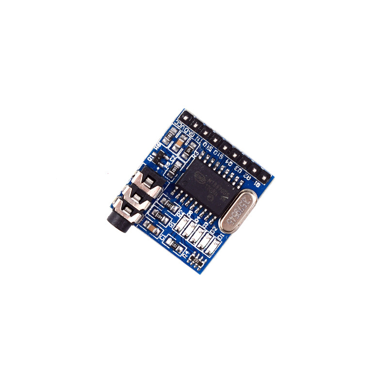 1Ps Mt8870 Dtmf Audio Decoder Voice Decoder Module Voice Decoder Phone