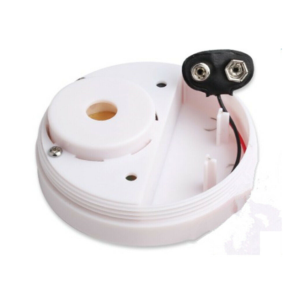 120db Loud Water Leakage Alarm Water Sensor Detector Alarm Alert for Warehous