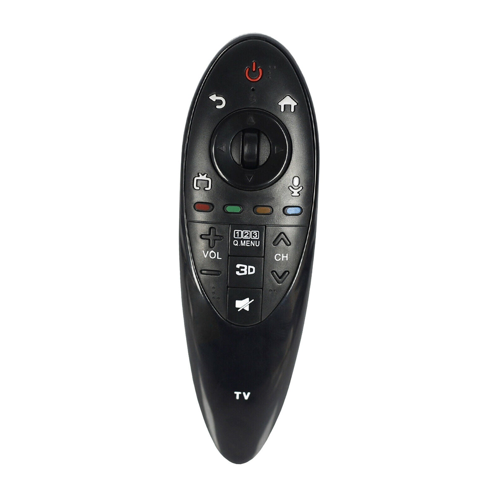 Replacement Remote Control Universal For LG Smart TV AN-MR500G Controller