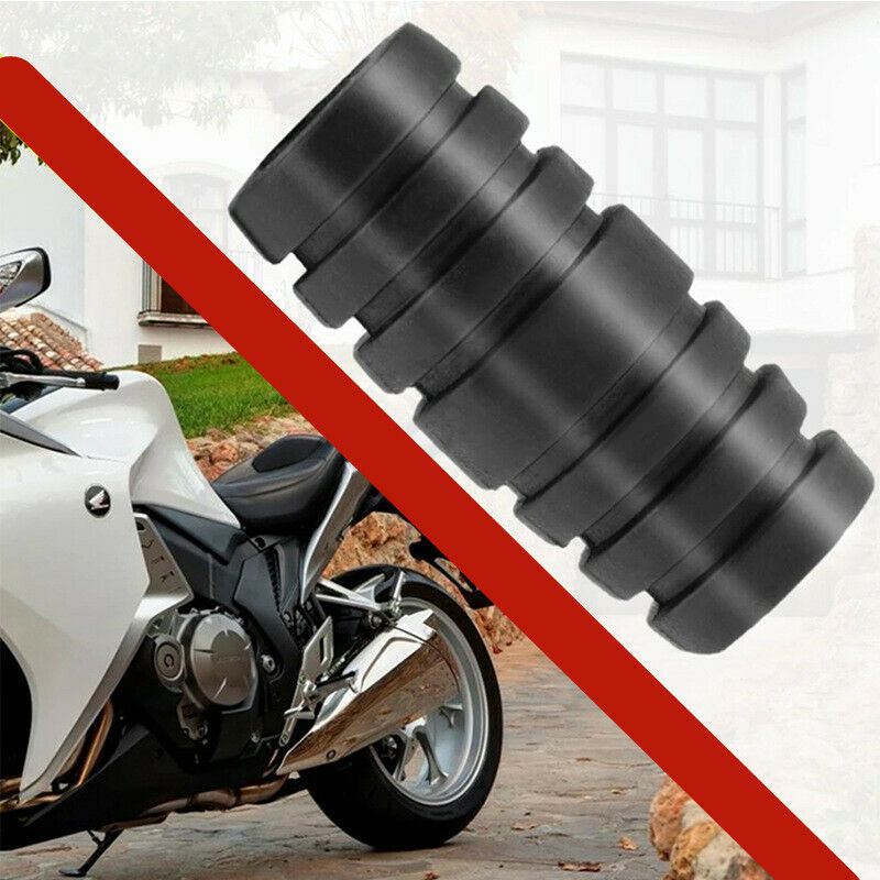For Yamaha Suzuki SV1000 1 Pcs 35mm Motorcycle Gear Shift Lever Pedal Rubber
