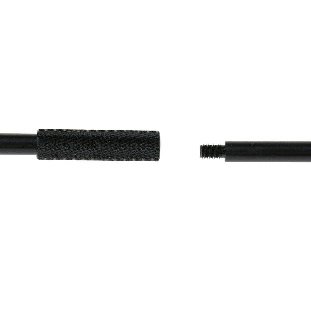 Adjustable Handle Length Aquarium Fish Tank Brush Cleaner 1 Set