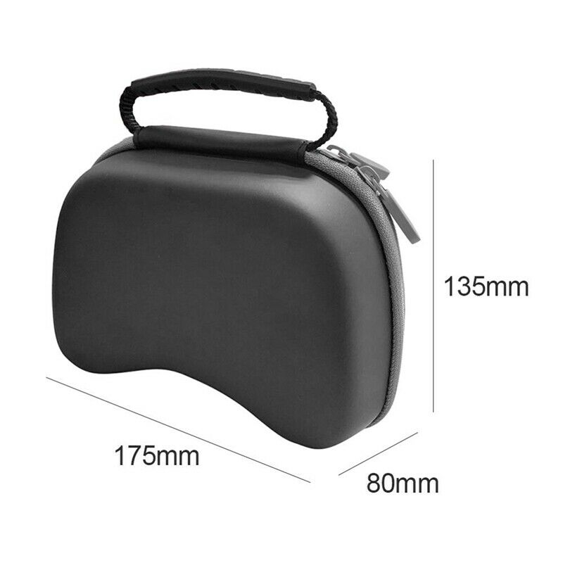 Carrying Case Cover Portable EVA Waterproof Traval Storage Bag for Sony PS5 R4F5