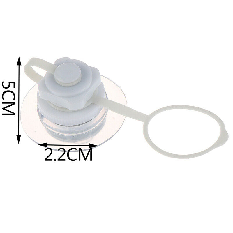 replacement air valve inflatable fishing boat air cushion nozzle adapter kayakUS