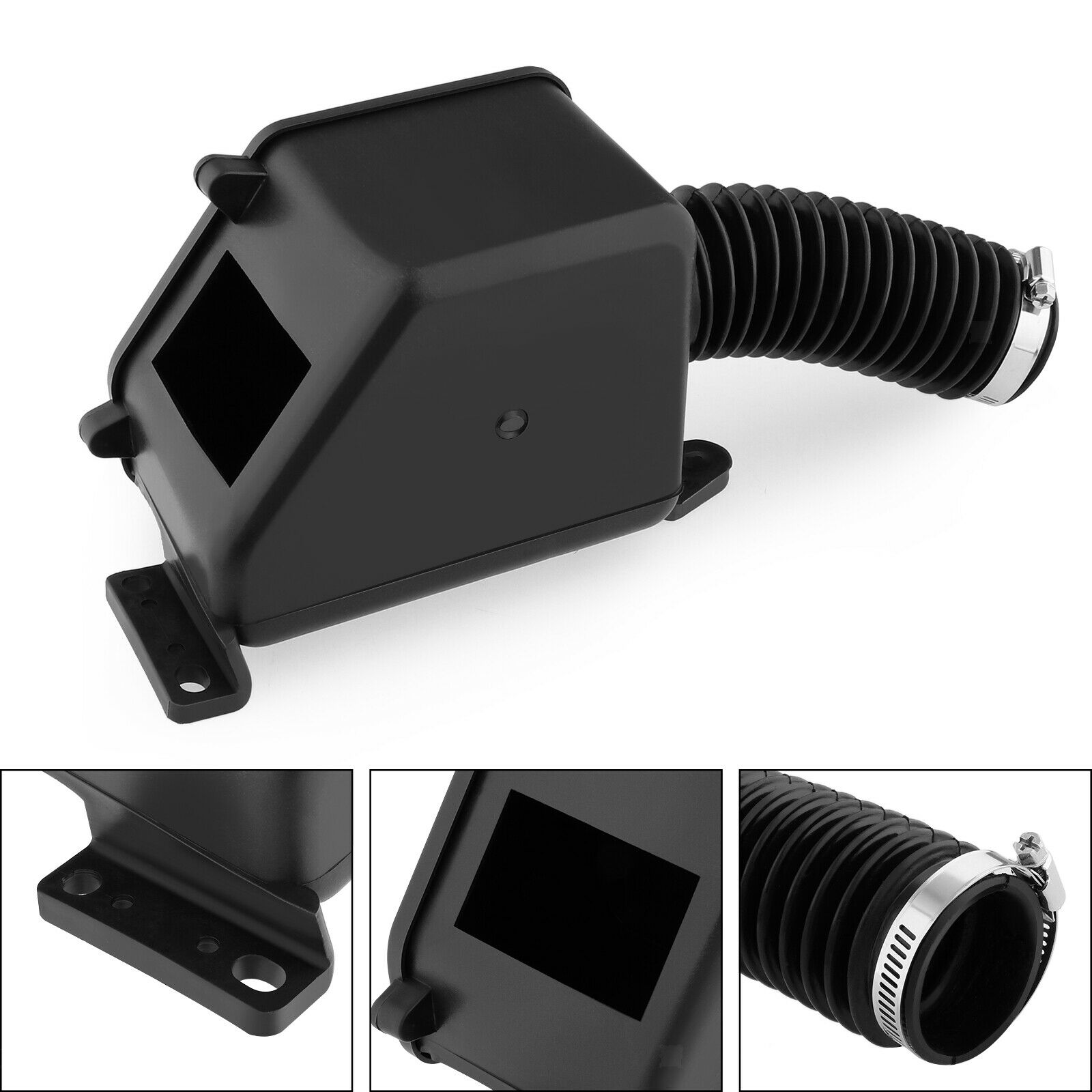 Filter Box for GY6 150 157QMJ 150cc Engine 4 Wheeler Go Kart