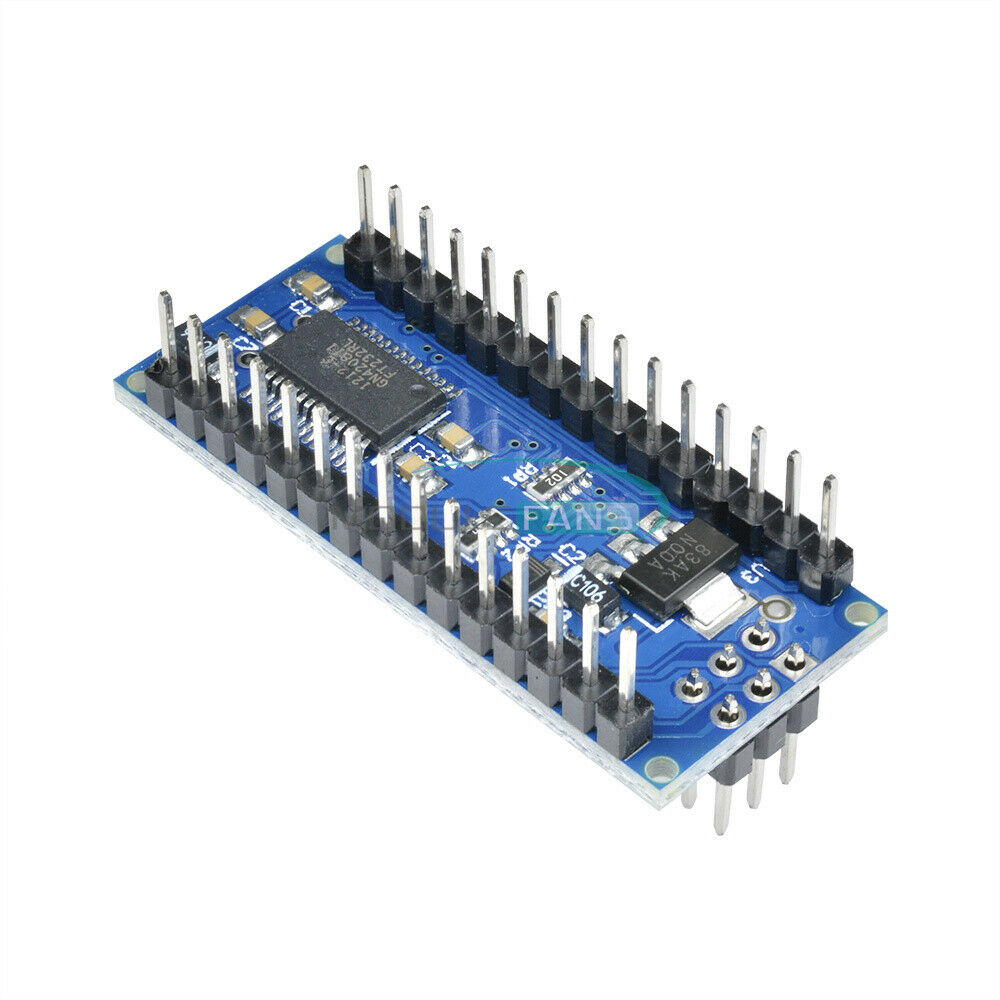 Nano V3.0 FT232RL ATmega328P 5V 16M USB Micro-controller Board for Arduino