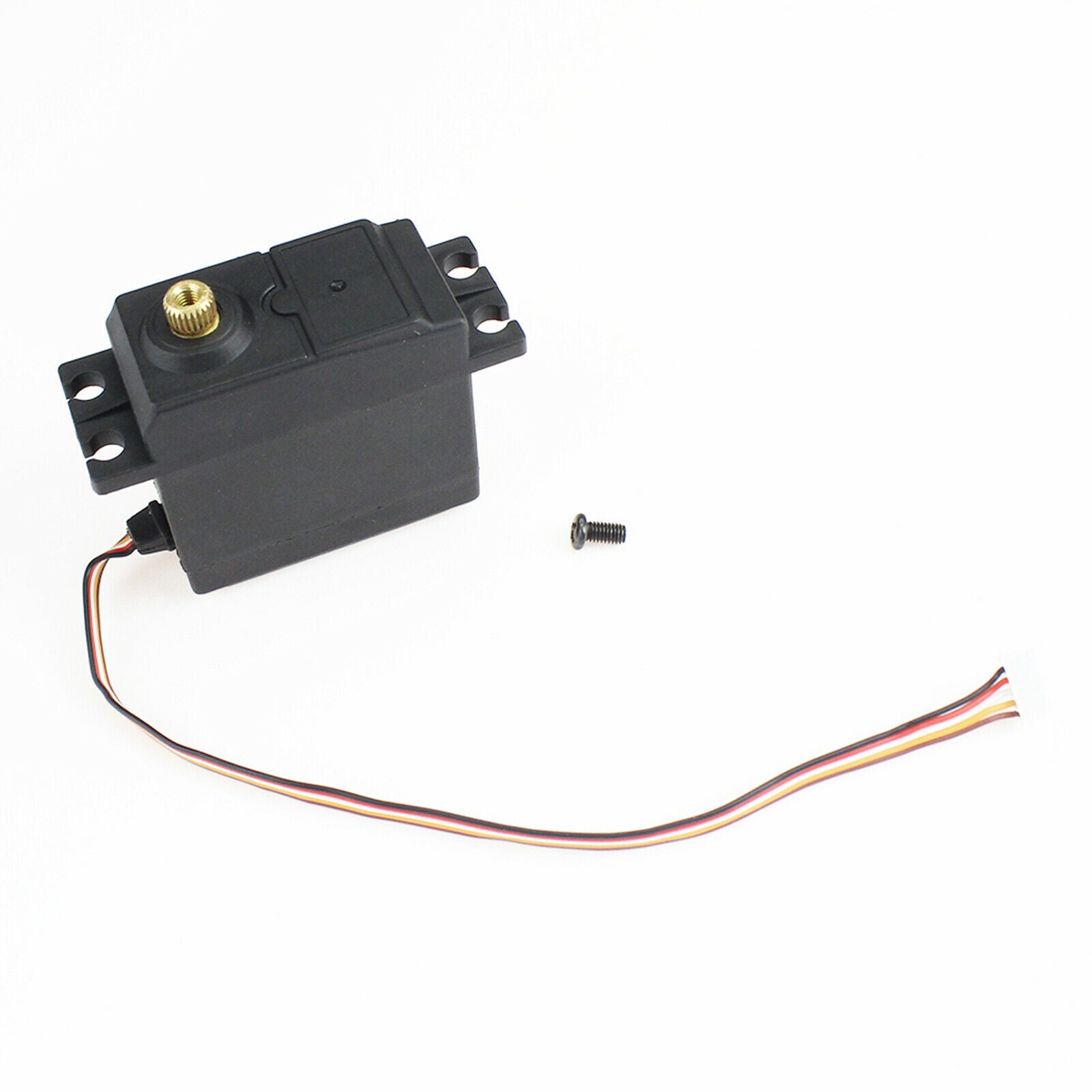 RC Car 4WD Servo Upgrade for WLtoys 104001 RC Racing Car DIY Accessories