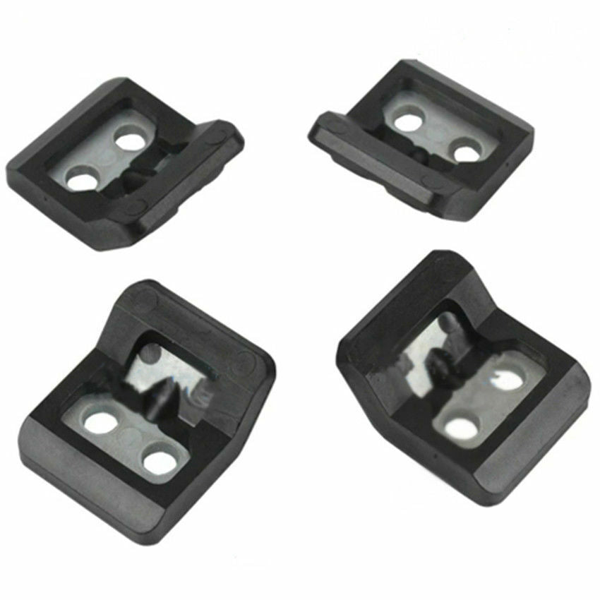 8pcs Nylon Inner Steel Motorcycle Tire Rim Jaw Clamp Tire Changer Machine Part