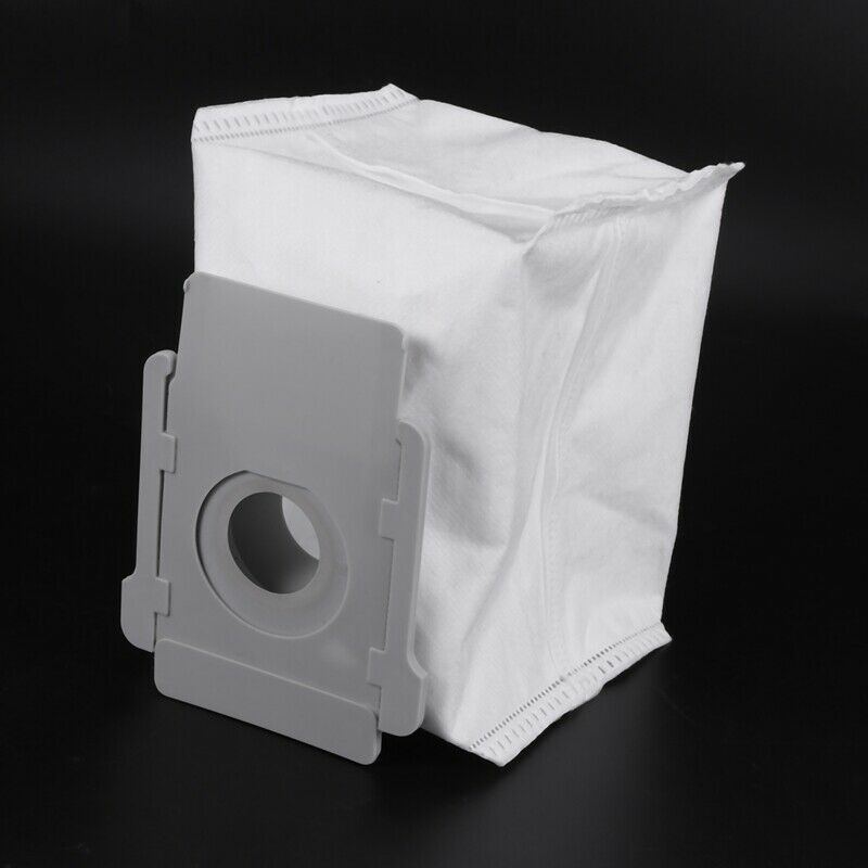3Pc Clean Robot Parts Automatic Dirt Disposal Bags For Irobot Roomba I7 I7+/PlD6