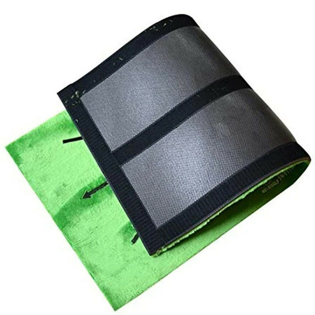 Outdoor Golf Training Mat Practice Hitting Mat Mini Golf Practice Training Mat