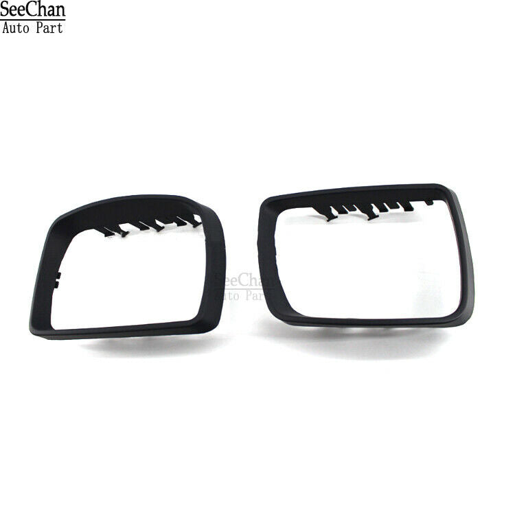 Rear View Mirror Cover Housing Fits BMW X5 E53 1999-2006 51168254903 51168254904