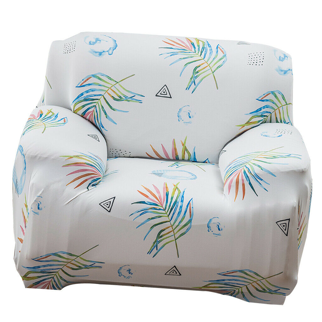 Stretch All-inclusive Sofa Cover Protector I_1 Seater