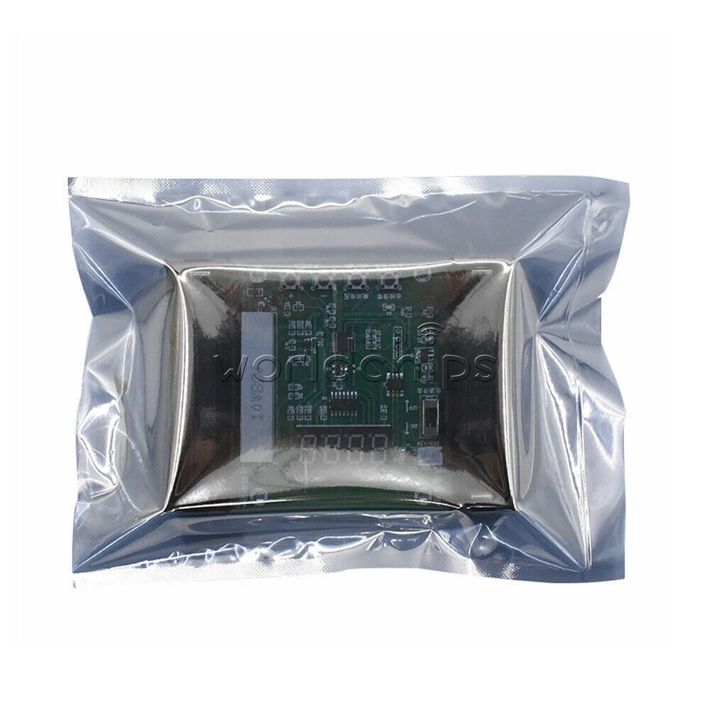 18650 Lithium Battery Capacity Tester maH/mwH Digital Discharge Module XH-M240