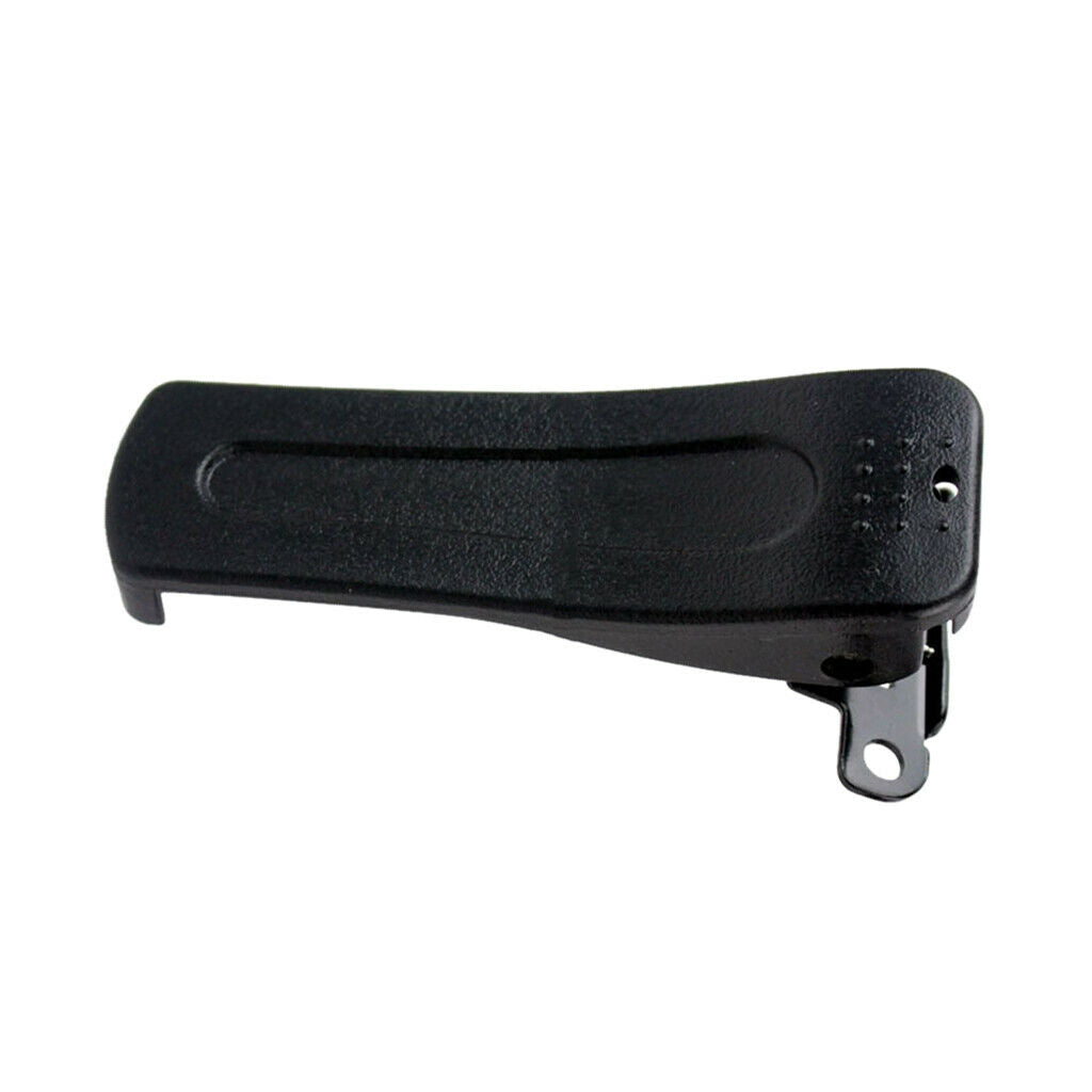 Durable Belt Clip Replacement for   BF-666s 777S 888s Walkie Talkie