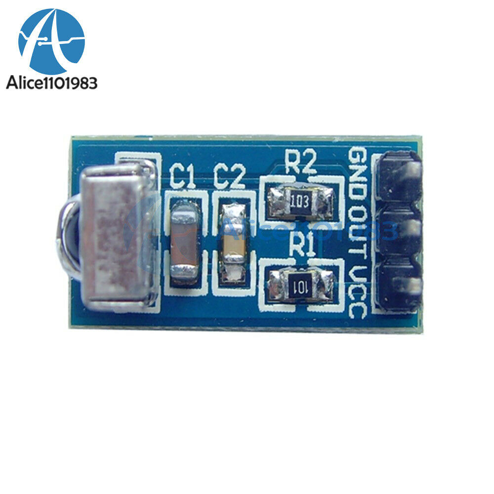 2PCS TL1838 VS1838B VS1838 Infrared Receiver Remote Control Module 3-5V TTL CMOS