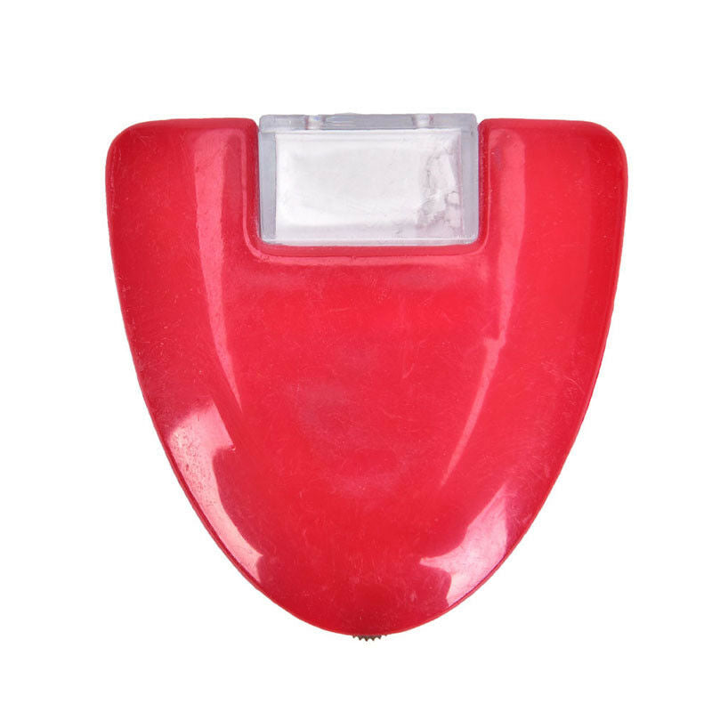 Triangle dressmaker tailors marking chalk with gear plastic case sewing DIY J.DD