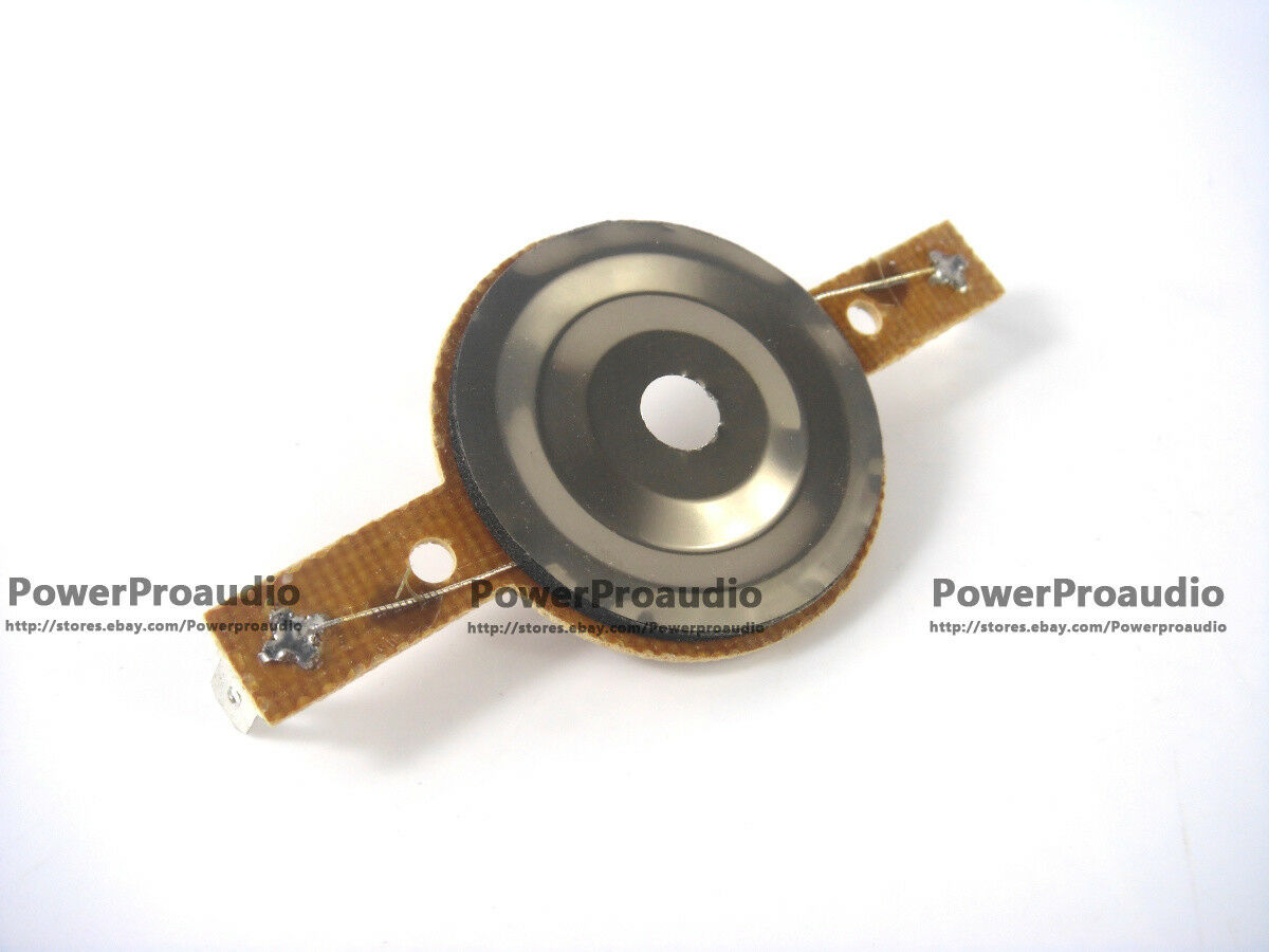 4 pcs Diaphragm Horn Tweeter for Quantum Audio-QPT3D ,Quantum Audio - QPT6D 4Ohm