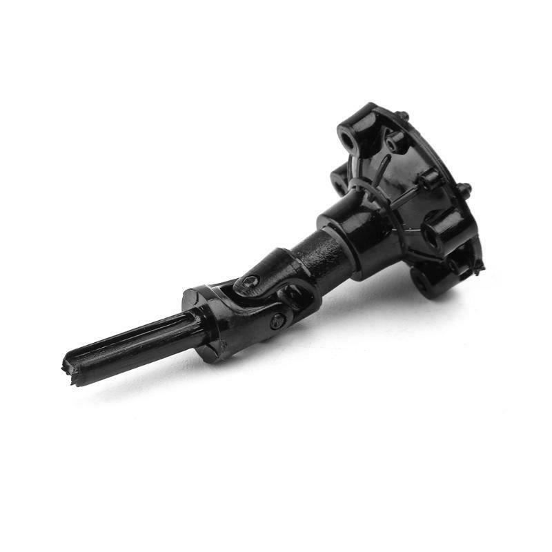 RC Car Truck Metal Gear Bridge Axle Spare Parts For WPL B-14 B-24 B-16
