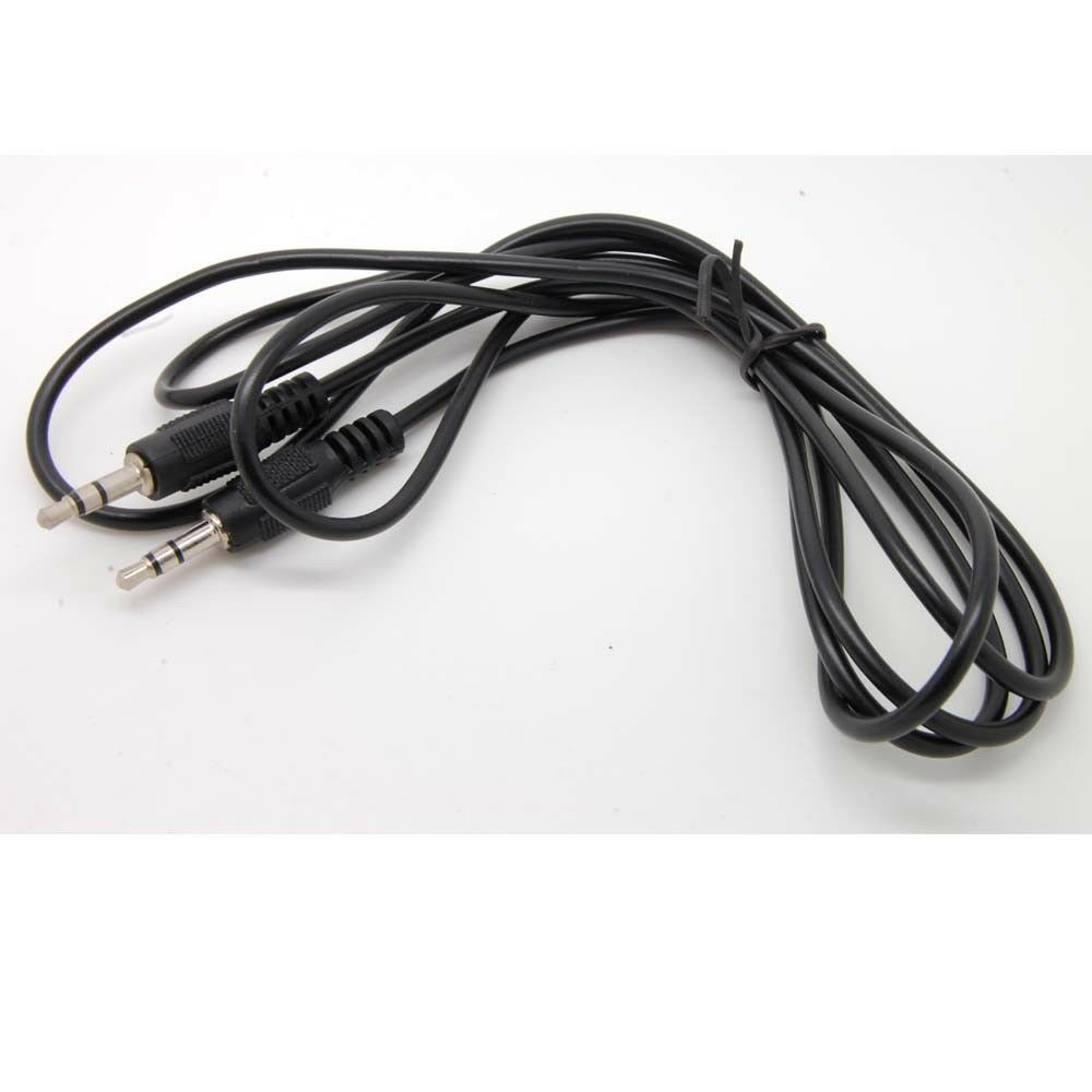 3.5mm Audio Cable Lead Car AUX Cord For Audio-Technica ATH-ANC7 b SViS Headphone