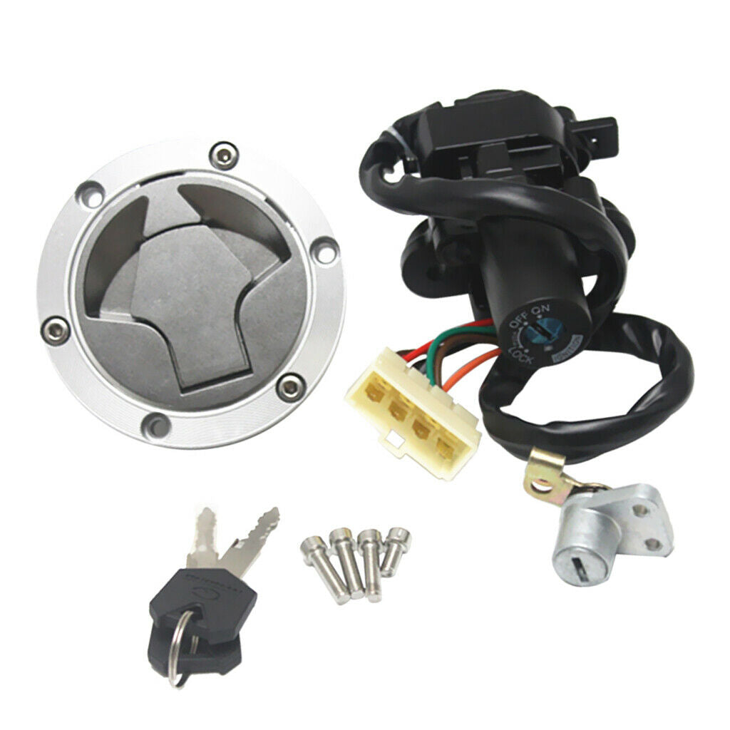 Modified Motorcycle Fuel Tank   Fuel Tank Cover Set for NINJA 250 08-12