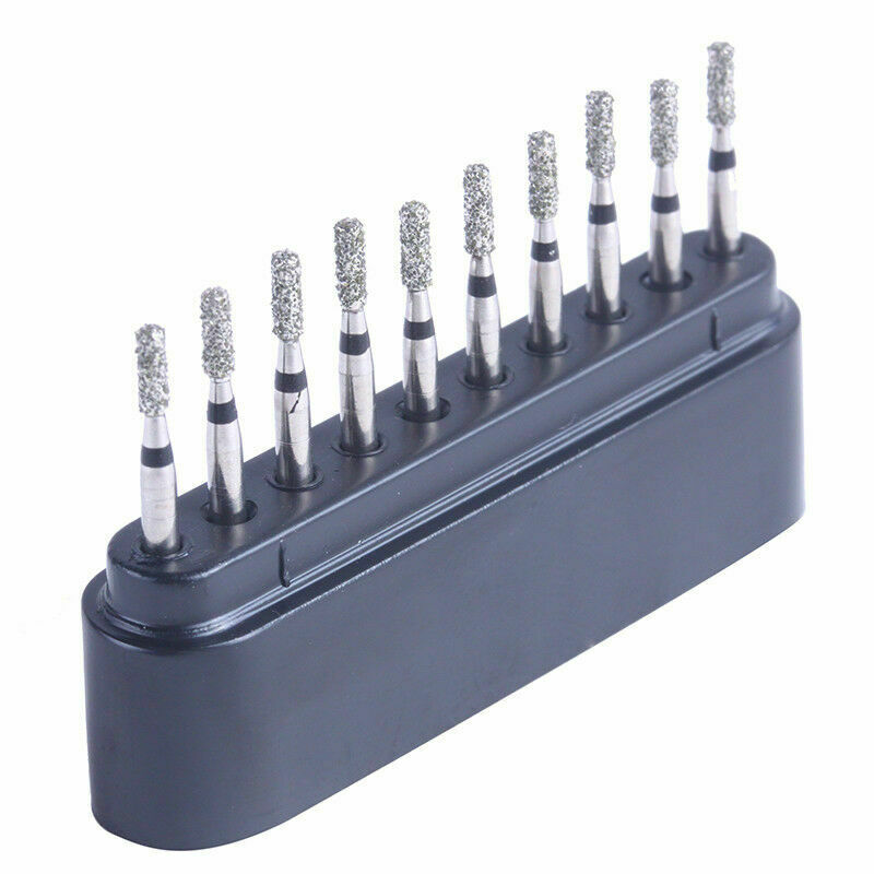 50 Packs Dental Hygienist Straight /Cylindrical Flat Handpiece SF-31S AZDENT CA