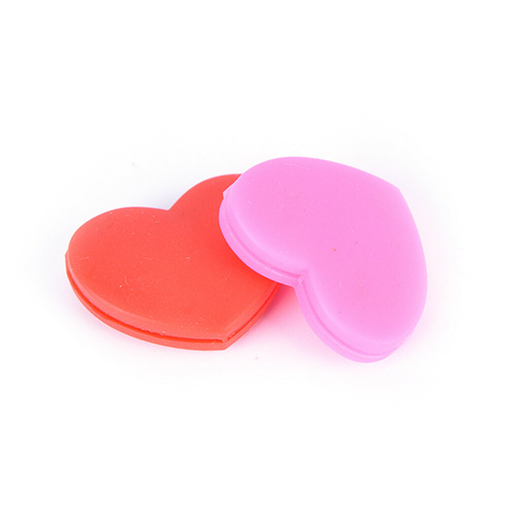 2X Tennis Racket Absorber Reduce Tenis Racquet Vibration Dampeners heart .l8