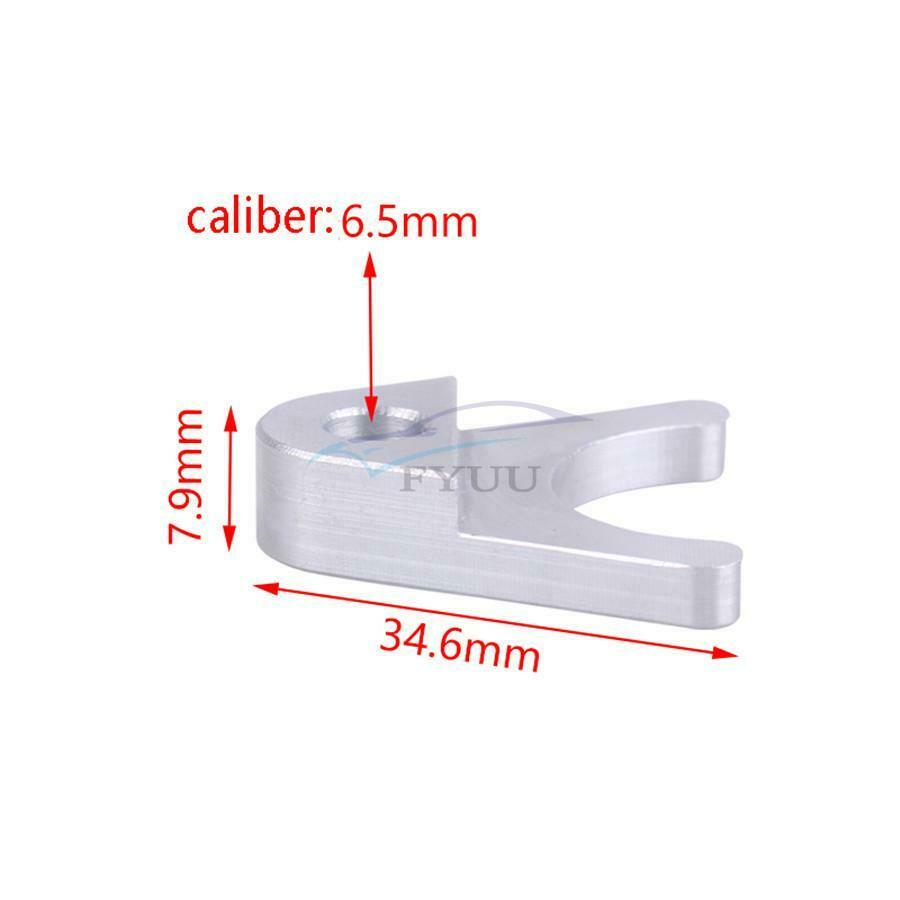 1 Piece Oil Pump Girdle Pickup Tube Pipe Hold Car Accessories For LS Engines