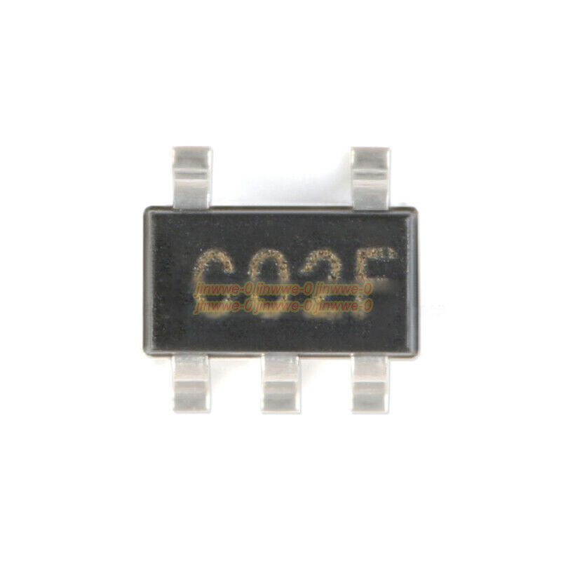 5pcs SN74LVC1G02DBVR SOT-23-5 Single 2-input positive NOR gate logic chip