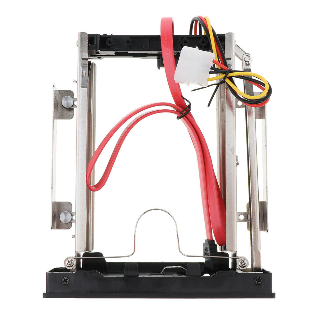 Internal 3.5" SATA Holder Bay Mobile Rack SATA HDD Backplane Enclosure.