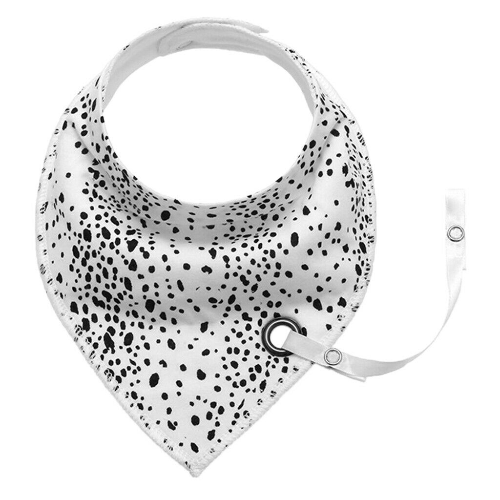 Baby Triangle Bandana Bib Special Needs Toys Learn - Style 4, as described