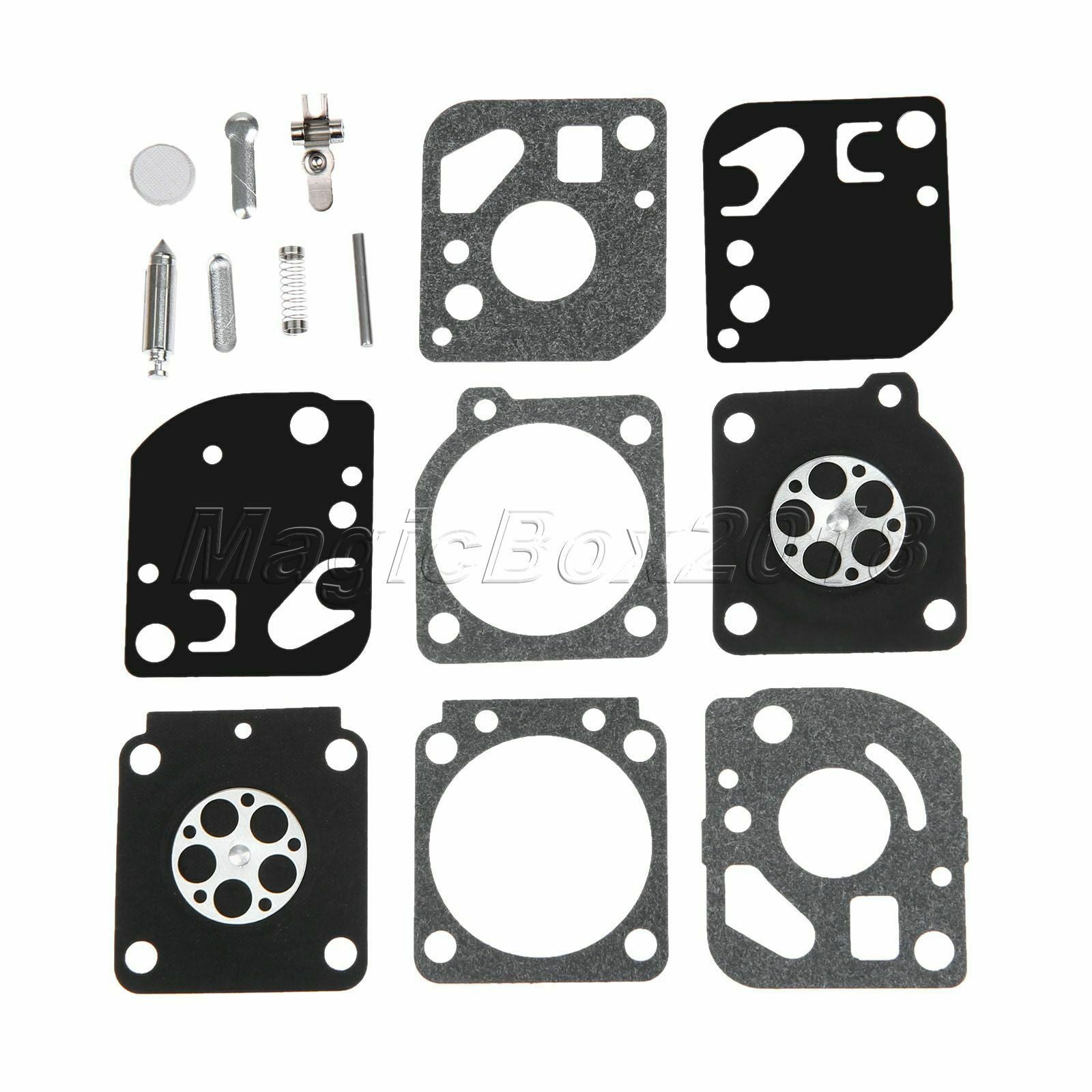 Trimmer CARB Carburetor Repair Kit RB-29 Parts For Ryobi Homelite IDC ZAMA C1U