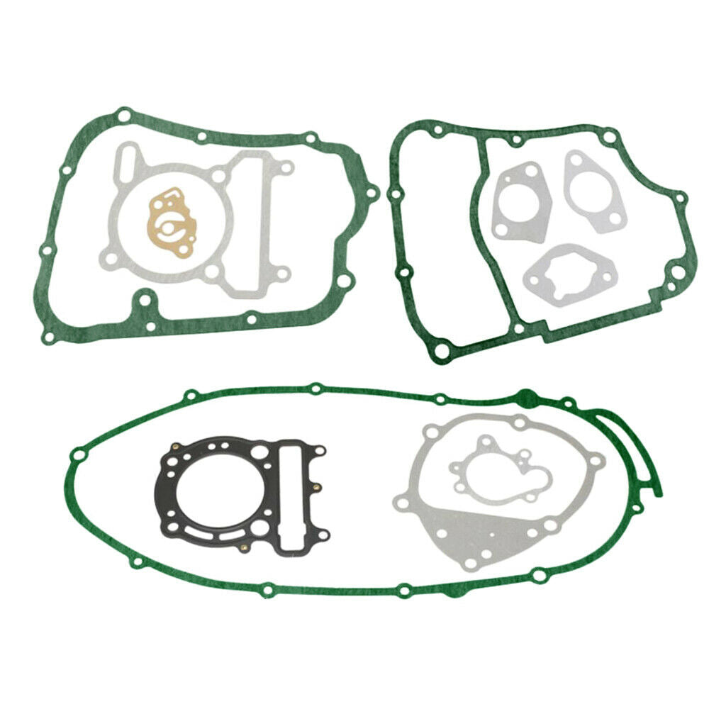 Engine Full Gasket Rebuild Set Kit for Yamaha YP250 LH250 ATV QUAD Parts