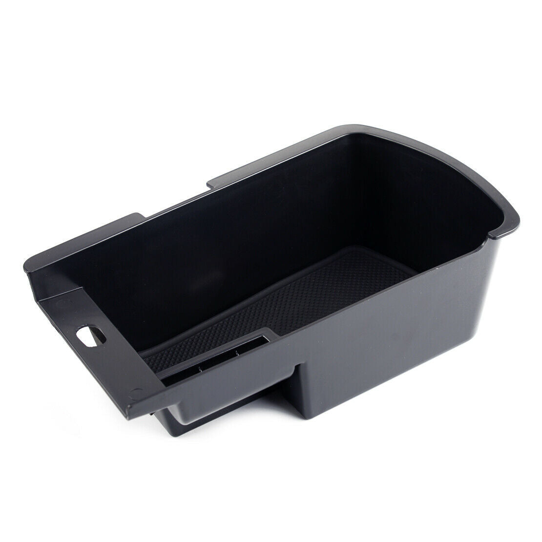 1XInterior Armrest Storage Box Organizer Holder Fit for Peugeot 3008 2008-16 as