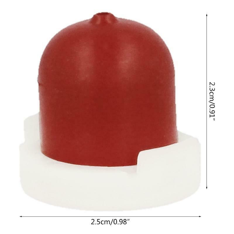 High Quality 5 Pieces Primer Bulb for Lawn Mower Replacement for Chainsaw