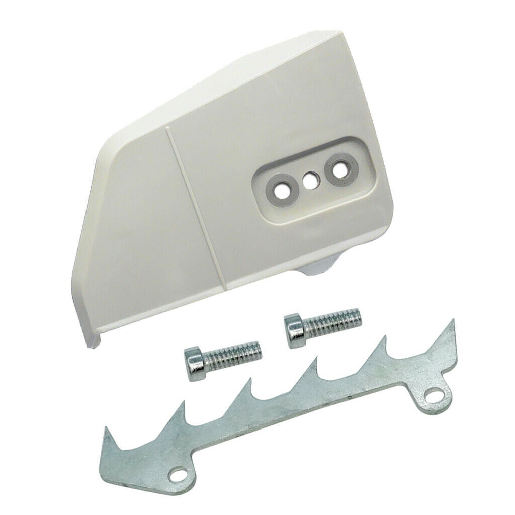 1 set of chain wheel cover bumper spike for STIHL MS180 MS210 MS230 MS250