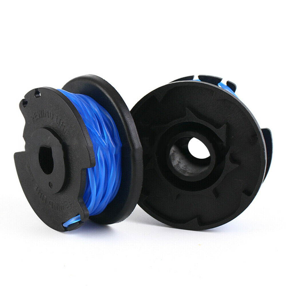 6X Replacement Spool For Ryobi One+18/24/40V String Trimmer Line AC14RL3A 0.065