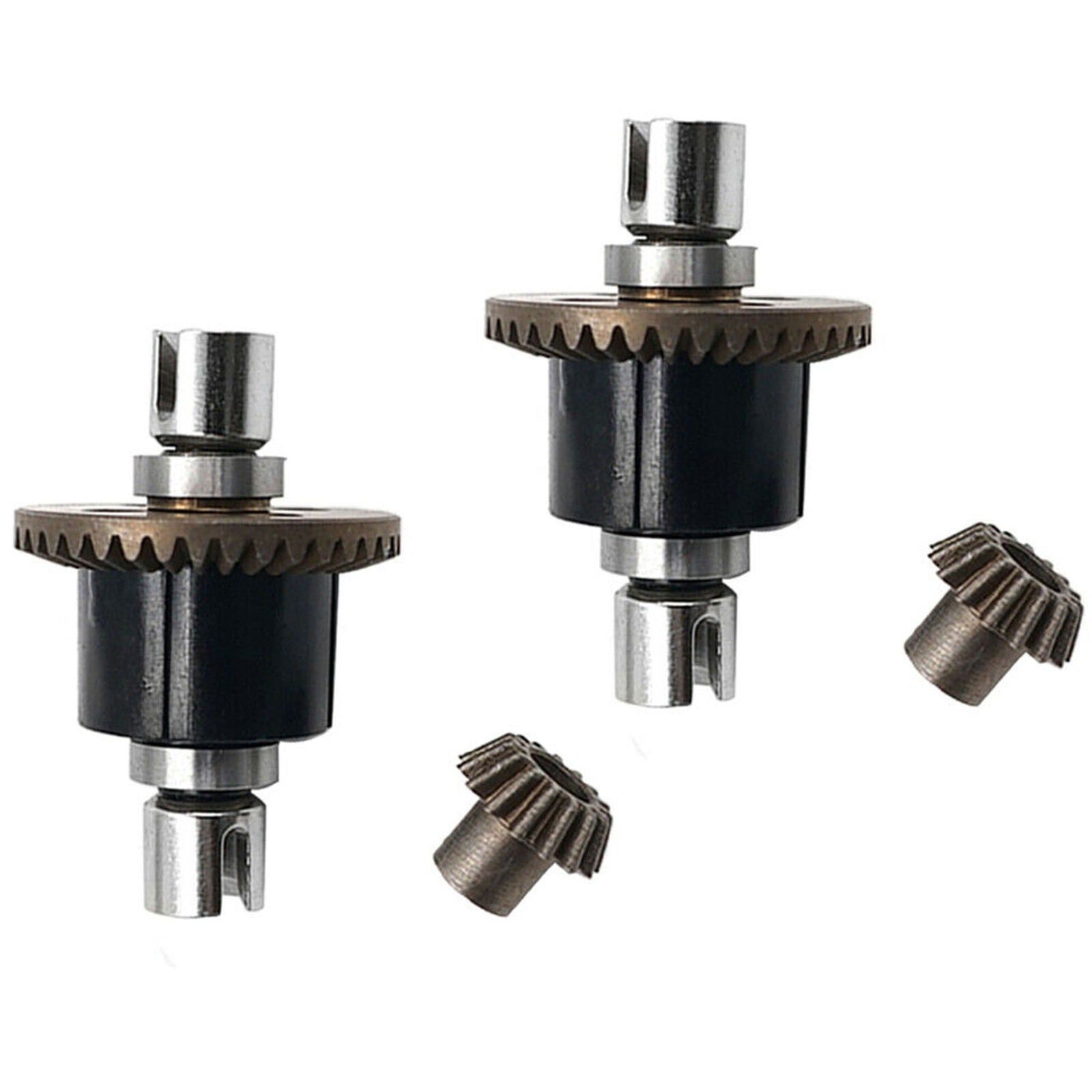 2Pcs 38T Diff Spur Gear for Wltoys A959-B A969-B A979-B K929 Accessories Set