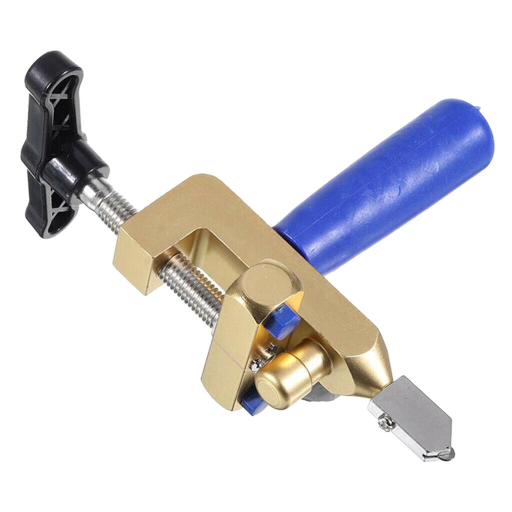 Multifunctional Glass Ceramic Tile Cutter Cut Divider Manual Push Tool